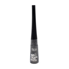 Підводка для очей Bless Beauty So Black Line Soft Brush Eyeliner з мяким пензликом Чорна