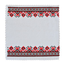 Рушник серветка дитяча  25*25 см