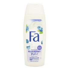 Гель для душу Fa Yoghurt Чорниця 250 мл