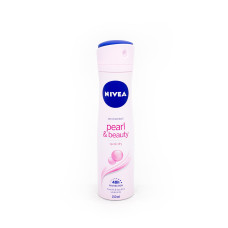 Дезодорант-антиперспірант спрей Nivea Краса перлин  з екстрактом перлин 150 мл