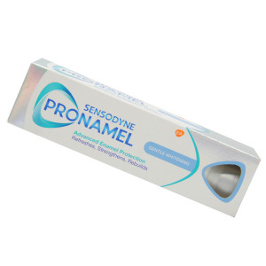 Зубна паста SENSODYNE Pronamel Дбайливе Відбілювання 75 мл