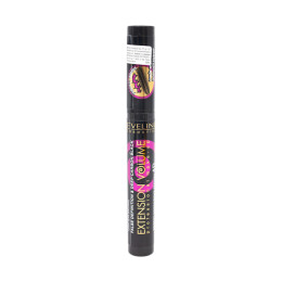 Туш для вій Eveline Cosmetics Extension Volume 4D Professional False Definition & Deep Carbon Mascara 10 мл