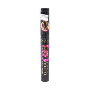 Туш для вій Eveline Cosmetics Extension Volume 4D Professional False Definition & Deep Carbon Mascara 10 мл