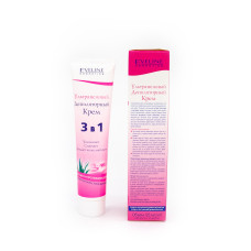Крем для депіляції чуттєвих зон Eveline Cosmetics Ультраніжний  3в1 125 мл
