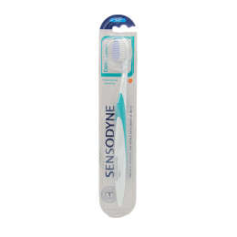 Зубна щітка SENSODYNE Глибоке Очищення Мяка 1 шт