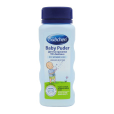 Дитяча пудра Bubchen Baby SENSITIVE Від попрілостей 100 мл