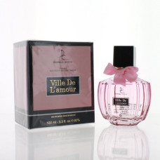 Туалетна вода для жінок Dorall Collection Ville De Lamour