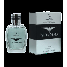 Туалетна вода для чоловіків Dorall Collection Islanders