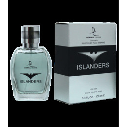 Туалетна вода для чоловіків Dorall Collection Islanders