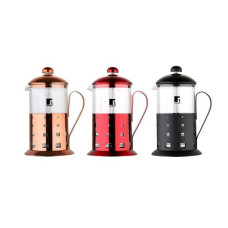 Френч-прес Bergner I-travel BG-7277-АА 600 мл