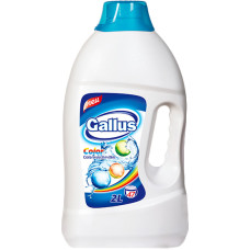 Гель для прання Gallus Color 2000 мл