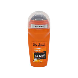 Дезодорант-антиперспірант роликовий LOreal Paris Men Expert Термозахист для чоловіків 50 мл