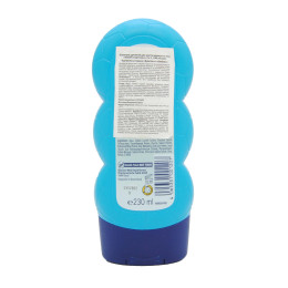 Шампунь та гель для душу Bubchen Kids Shampoo & Duschgel Юний спортсмен 230 мл