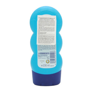 Шампунь та гель для душу Bubchen Kids Shampoo & Duschgel Юний спортсмен 230 мл-Фото-1