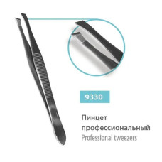 Пінцет SPL 9330 скошений