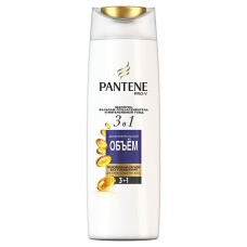 Шампунь і бальзам-ополіскувач Pantene Pro-V 3 в 1 Додатковий обєм 360 мл