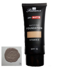 Тональний крем Romance 24H MATTE Y-62 № 6
