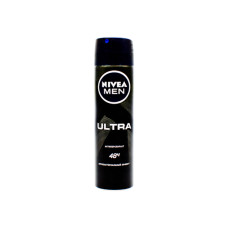 Дезодорант-антиперспірант спрей Nivea Men Ultra 150 мл