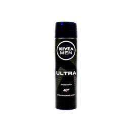 Дезодорант-антиперспірант спрей Nivea Men Ultra 150 мл