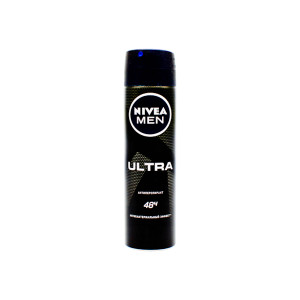 Дезодорант-антиперспірант спрей Nivea Men Ultra 150 мл