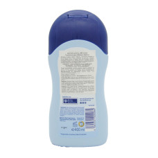 Дитячий шампунь Bubchen Kinder Shampoo з екстрактом ромашки та квітки липи 400 мл
