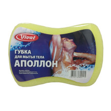 Губка банна Vivat Аполлон