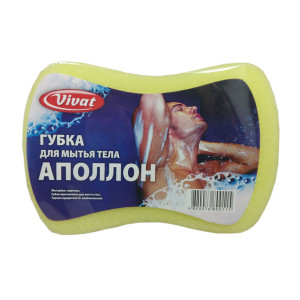 Губка банна Vivat Аполлон
