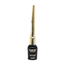 Гіпоалергенна підводка для очей Colour Intense EL-374 Intense Liner Чорна