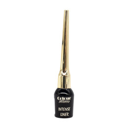 Гіпоалергенна підводка для очей Colour Intense EL-374 Intense Liner Чорна