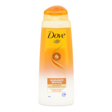 Шампунь Dove Hair Therapy Сяючий блиск 400 мл
