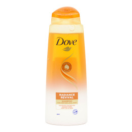 Шампунь Dove Hair Therapy Сяючий блиск 400 мл