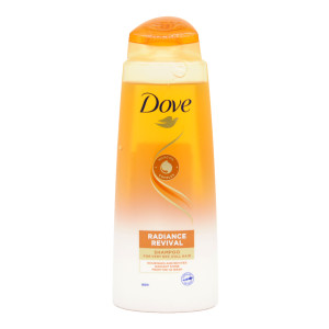 Шампунь Dove Hair Therapy Сяючий блиск 400 мл