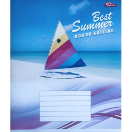 Зошит Мрії збуваються 2191л  18 аркушів