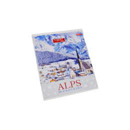 Зошит Мрії збуваються 2406л в лінійку 48 аркушів