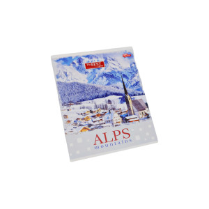 Зошит Мрії збуваються 2406л в лінійку 48 аркушів-Фото-1