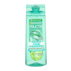 Шампунь Garnier Fructis Алоє для нормального волосся 400 мл