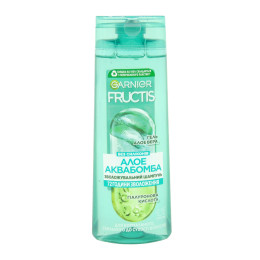 Шампунь Garnier Fructis Алоє для нормального волосся 400 мл