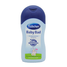 Засіб для купання немовлят Bubchen Baby Bad Sensitive 400 мл