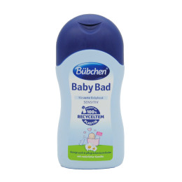 Засіб для купання немовлят Bubchen Baby Bad Sensitive 400 мл