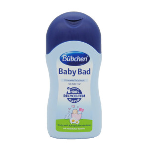 Засіб для купання немовлят Bubchen Baby Bad Sensitive 400 мл