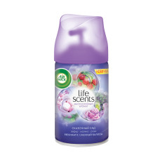 Змінний аерозольний балон до автоматичного освіжувача повітря Air Wick Freshmatic Life Scents Казковий сад 250 мл