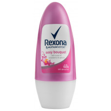 Дезодорант-антиперспірант роликовий Rexona Яскравий Букет 50 мл