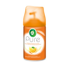 Змінний аерозольний балон до автоматичного освіжувача повітря Air Wick Pure Сонячний цитрус 250 мл
