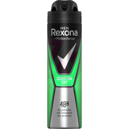 REXONA MEN спрей 150 мл Quantum