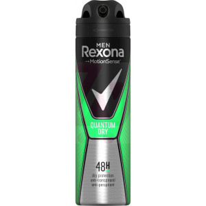 REXONA MEN спрей 150 мл Quantum