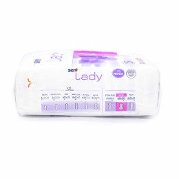 Урологічні прокладки Seni Lady Super 15 шт
