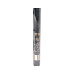 Туш для вій Bless Beauty Glamour Intensive & Dramatic Volume силіконовий пензлик