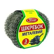 Скребок Vivat 3 шт