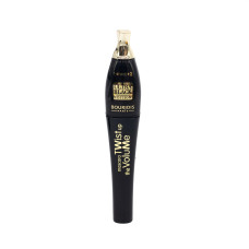 Туш для вій Bourjois Twist Up The Volume Ultra Black Ультра-чорна