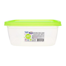 Контейнер Універсальний Квадрат  Ал-пластік 900 мл